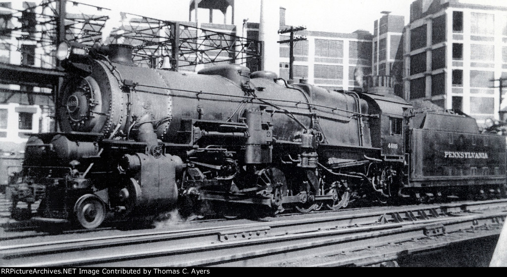 PRR 4499, I-1SA, c. 1945